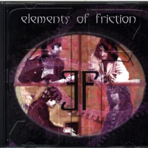 Elements Of Friction-Elements Of Friction-CD