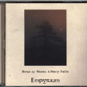 Empyrium-Songs Of Moors and Misty Fields-CD