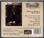 Empyrium-Songs Of Moors and Misty Fields-CD