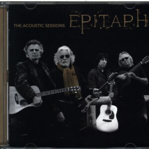 Epitaph-The Acoustic Sessions-CD