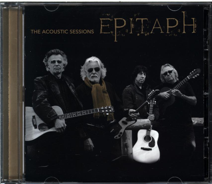 Epitaph-The Acoustic Sessions-CD-1 Epitaph-The Acoustic Sessions-CD