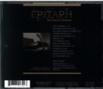 Epitaph-The Acoustic Sessions-CD