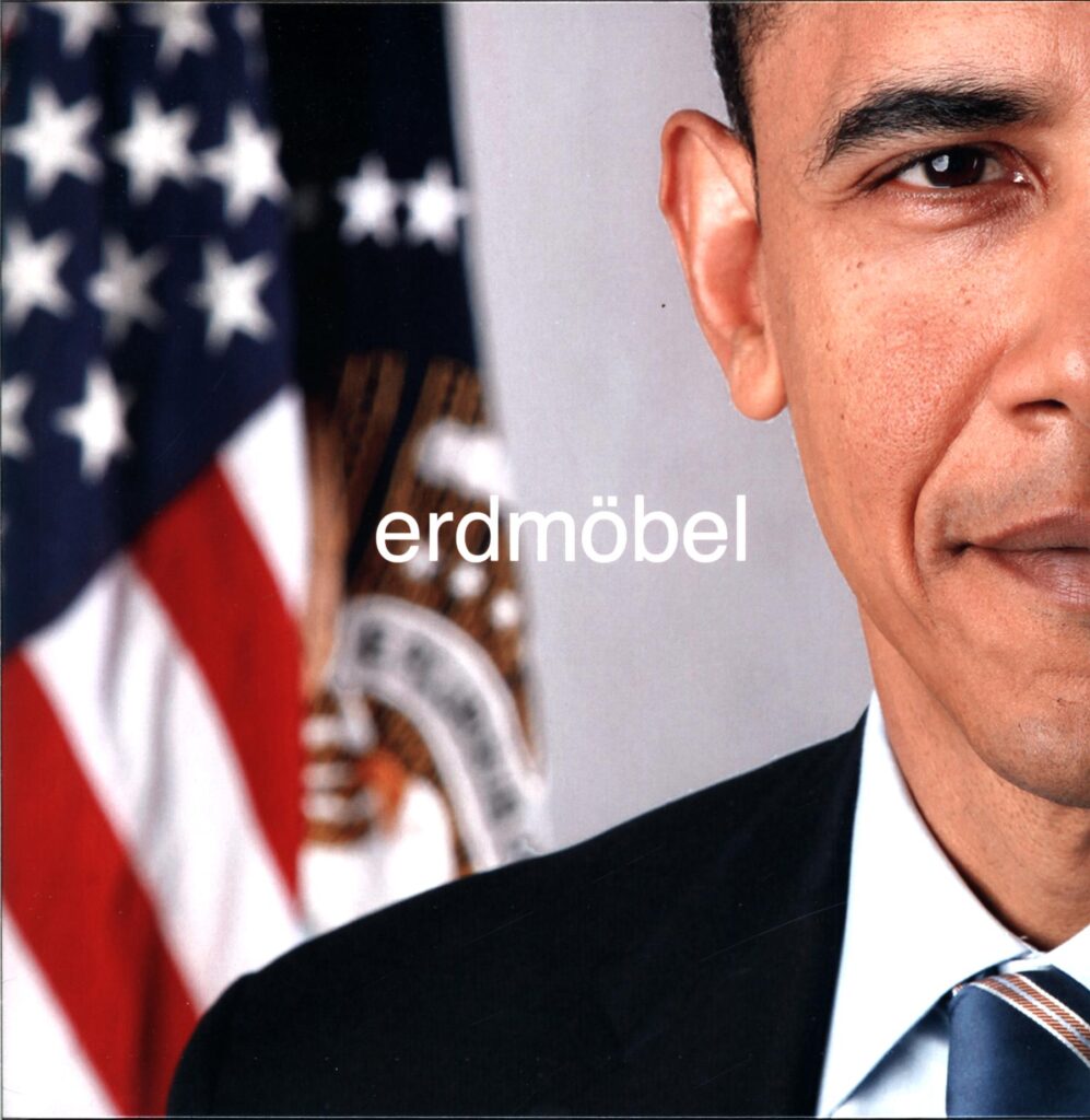 Erdmöbel-Hinweise Zum Gebrauch-LP Vinyl