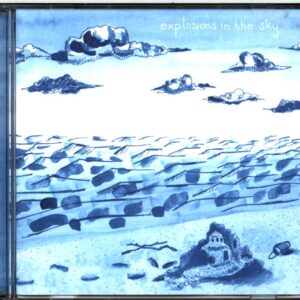 Explosions In The Sky-How Strange Innocence-CD
