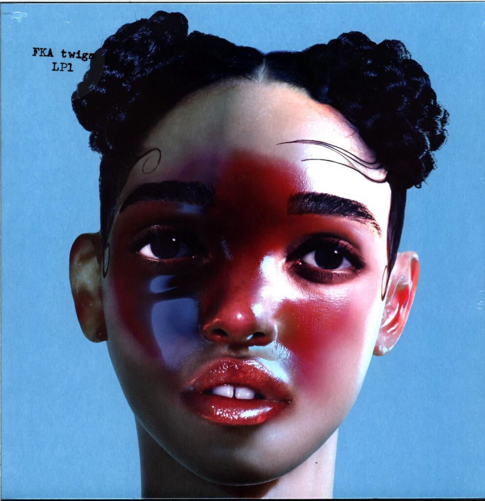 FKA Twigs-LP1-LP Vinyl 2025