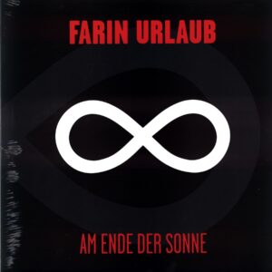 Farin Urlaub-Am Ende der Sonne-LP Vinyl