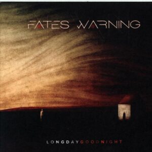 Fates Warning-Long Day Good Night-CD