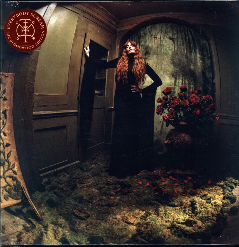 Florence And The Machine-Everybody Scream Bloodwood Edition-LP Vinyl
