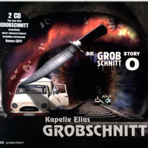Grobschnitt-Die Grobschnitt Story 0-CD