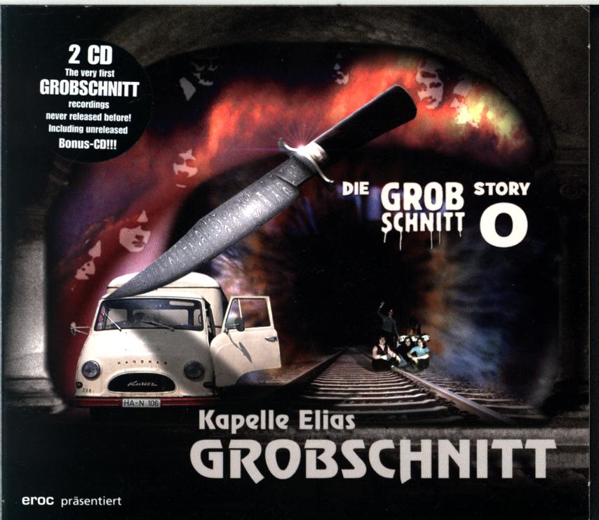 Grobschnitt-Die Grobschnitt Story 0-CD-1 Grobschnitt-Die Grobschnitt Story 0-CD