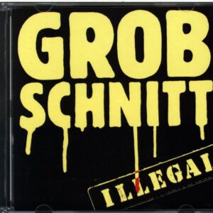 Grobschnitt-Illegal-CD