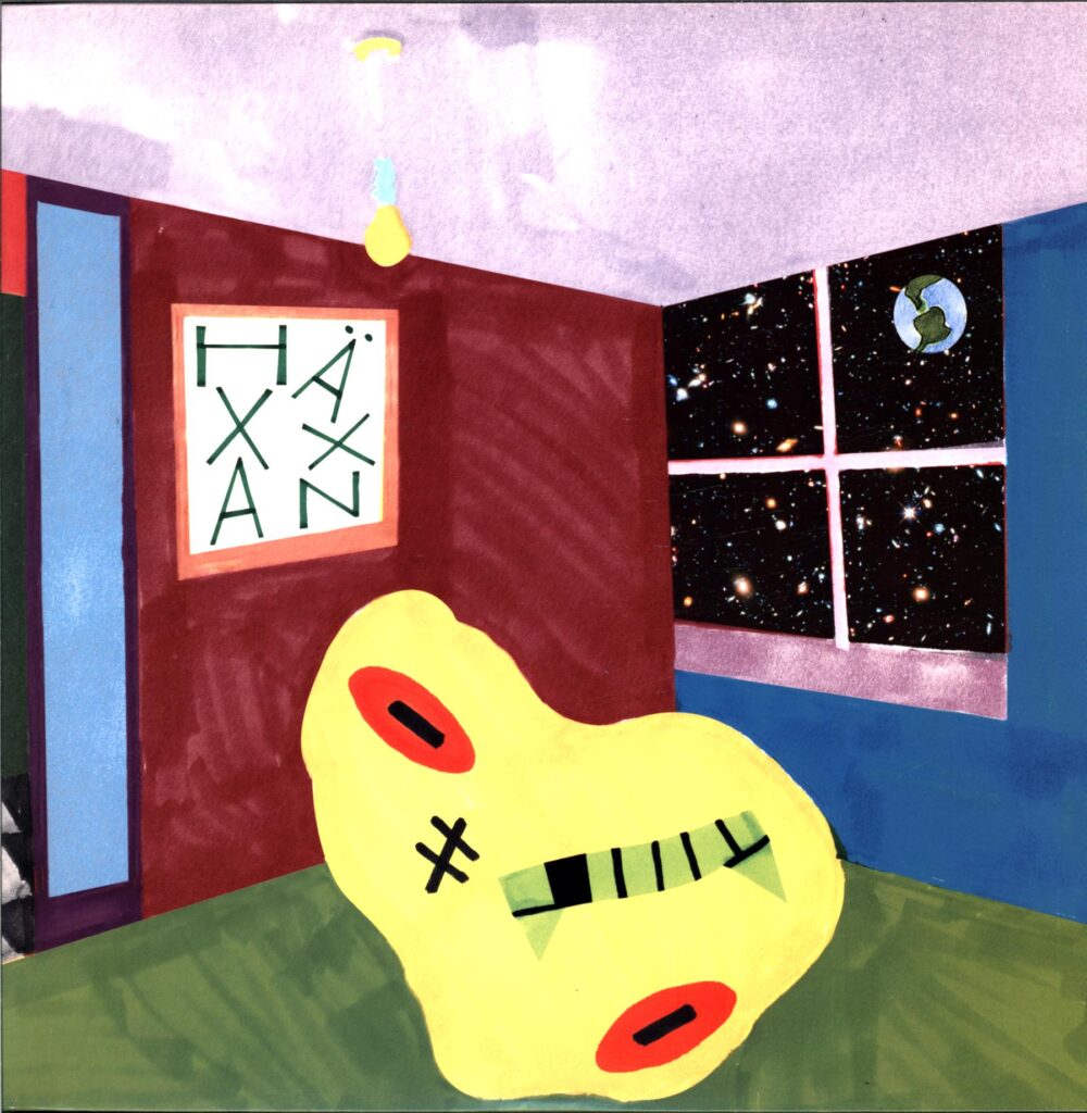 Häxxan-The Magnificent Planet Of Alien Vampiro Ii-LP Vinyl