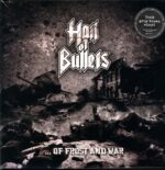 Hail Of Bullets-... Of Frost And War tank grey brown-LP Vinyl
