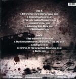 Hail Of Bullets-... Of Frost And War tank grey brown-LP Vinyl