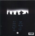 Home Front-Watch It Die-LP Vinyl black