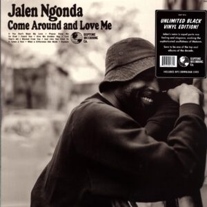 Jalen N'Gonda-Come Around And Love Me-LP Vinyl