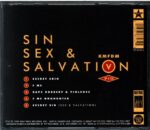 KMFDM-Sin Sex and Salvation-CD-Single