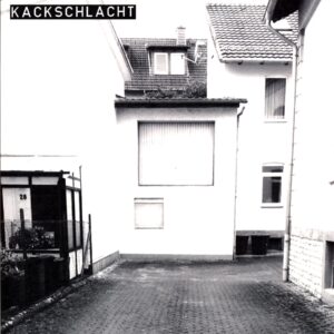 Kackschlacht-Kackschlacht 2-LP Vinyl