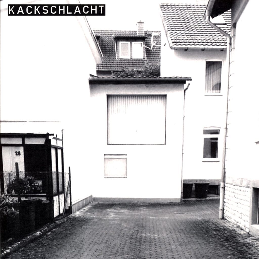 Kackschlacht-Kackschlacht 2-LP Vinyl