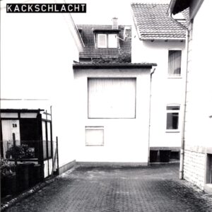 Kackschlacht-Kackschlacht 2-LP Vinyl