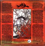 Kaleidoscope-Cities Of Fear-LP Vinyl black