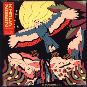Khruangbin-Mordechai-LP Vinyl 2025