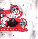 Kidcrash-Snacks-LP Vinyl