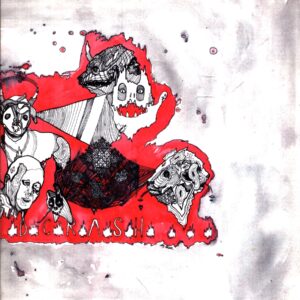 Kidcrash-Snacks-LP Vinyl