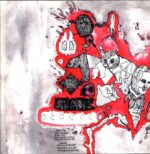 Kidcrash-Snacks-LP Vinyl