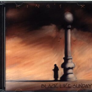 King's X-Black Like Sunday-CD