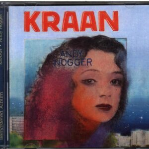 Kraan-Andy Nogger-CD