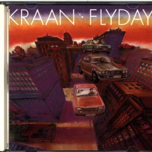 Kraan-Flyday-CD