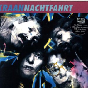 Kraan-Nachtfahrt-CD