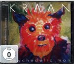 Kraan-Psychedelic Man-CD