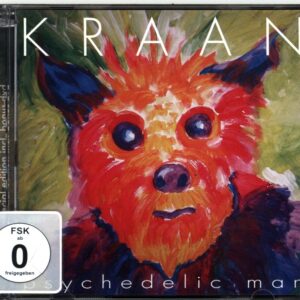 Kraan-Psychedelic Man-CD
