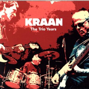 Kraan-The Trio Years-CD