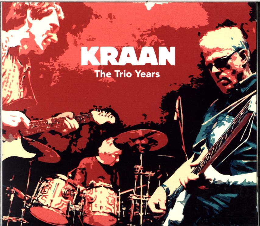 Kraan-The Trio Years-CD-1 Kraan-The Trio Years-CD