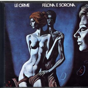 Le Orme-Felona E Sorona-CD