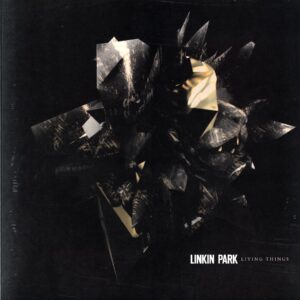 Linkin Park-Living Things-LP Vinyl