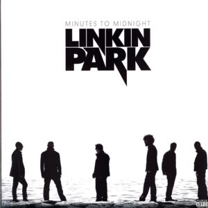 Linkin Park-Minutes To Midnight-LP Vinyl