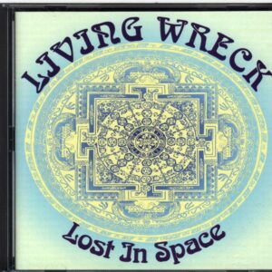 Living Wreck-Lost In Space-CD