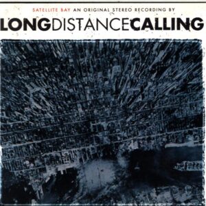 Long Distance Calling-Satellite Bay-CD