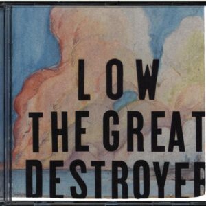 Low-The Great Destroyer-CD