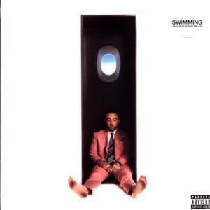 Mac Miller-Swimming-LP Vinyl
