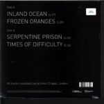 Matt Berninger - Get Sunk At Union Chapel - LP Vinyl - RSD Black Friday 2025