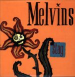 Melvins-Stag Reissue 2016-LP Vinyl