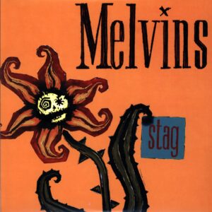 Melvins-Stag Reissue 2016-LP Vinyl