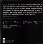 Miles Davis - Live At Plugged Nickel - December 23 1965 Second Set - LP Vinyl - RSD Black Friday 2025