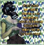 Ministry-Moral Hygiene pink-LP Vinyl