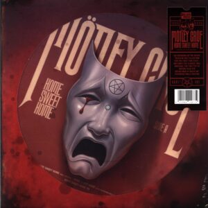 Mötley Crüe - Home Sweet Home (40Th Anniversary Picture Disc) - LP Vinyl - RSD Black Friday 2025